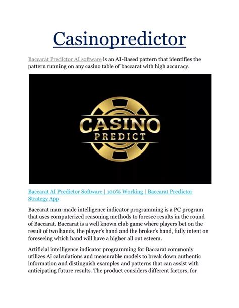 Evolution Gaming Roulette Prediction Software App .